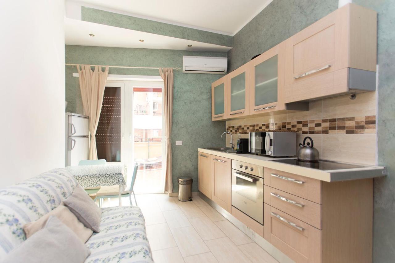 San Pietro Home Roma Exterior foto