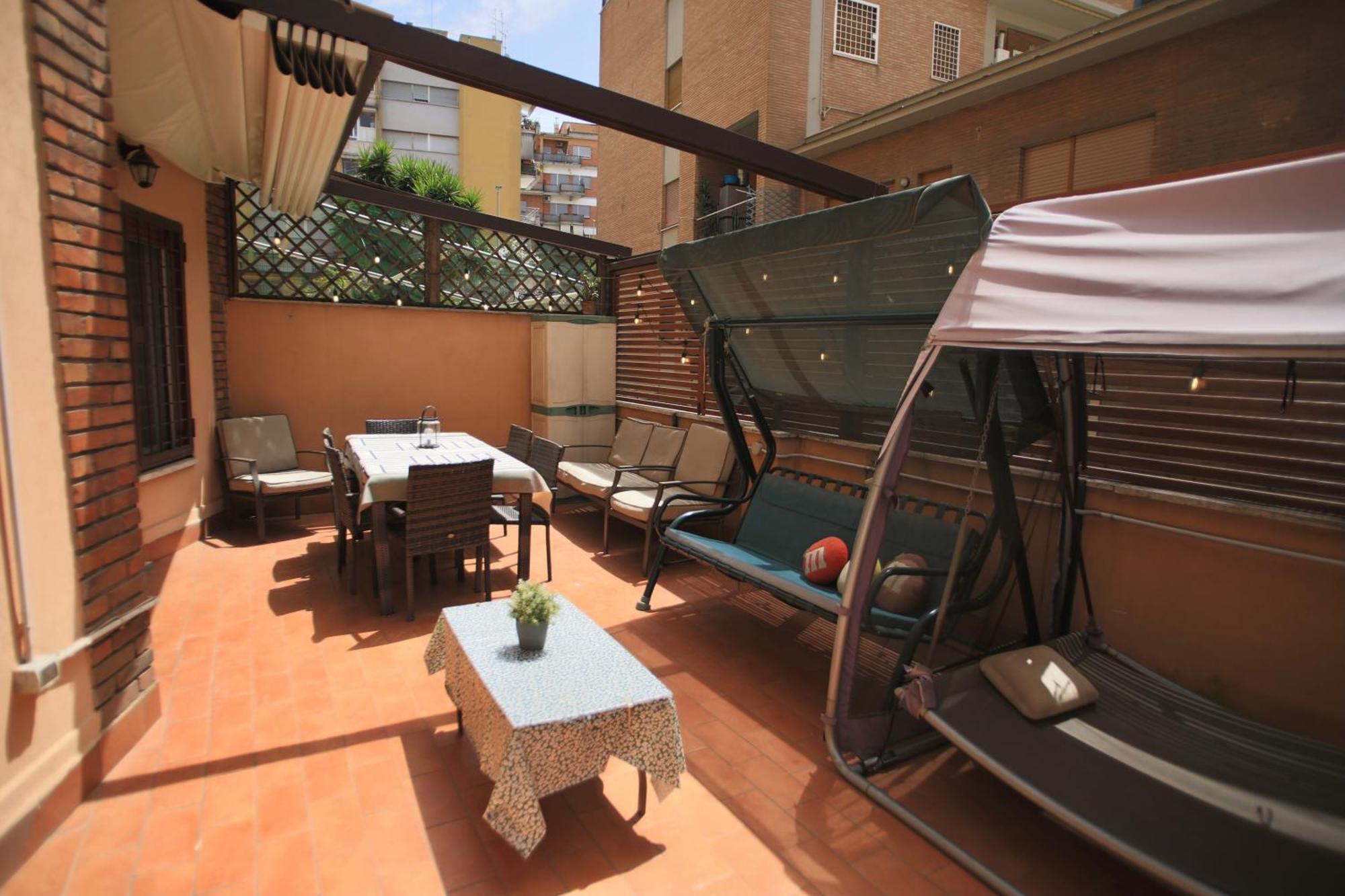 San Pietro Home Roma Quarto foto